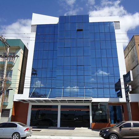 Hotel Minuano Витория Экстерьер фото