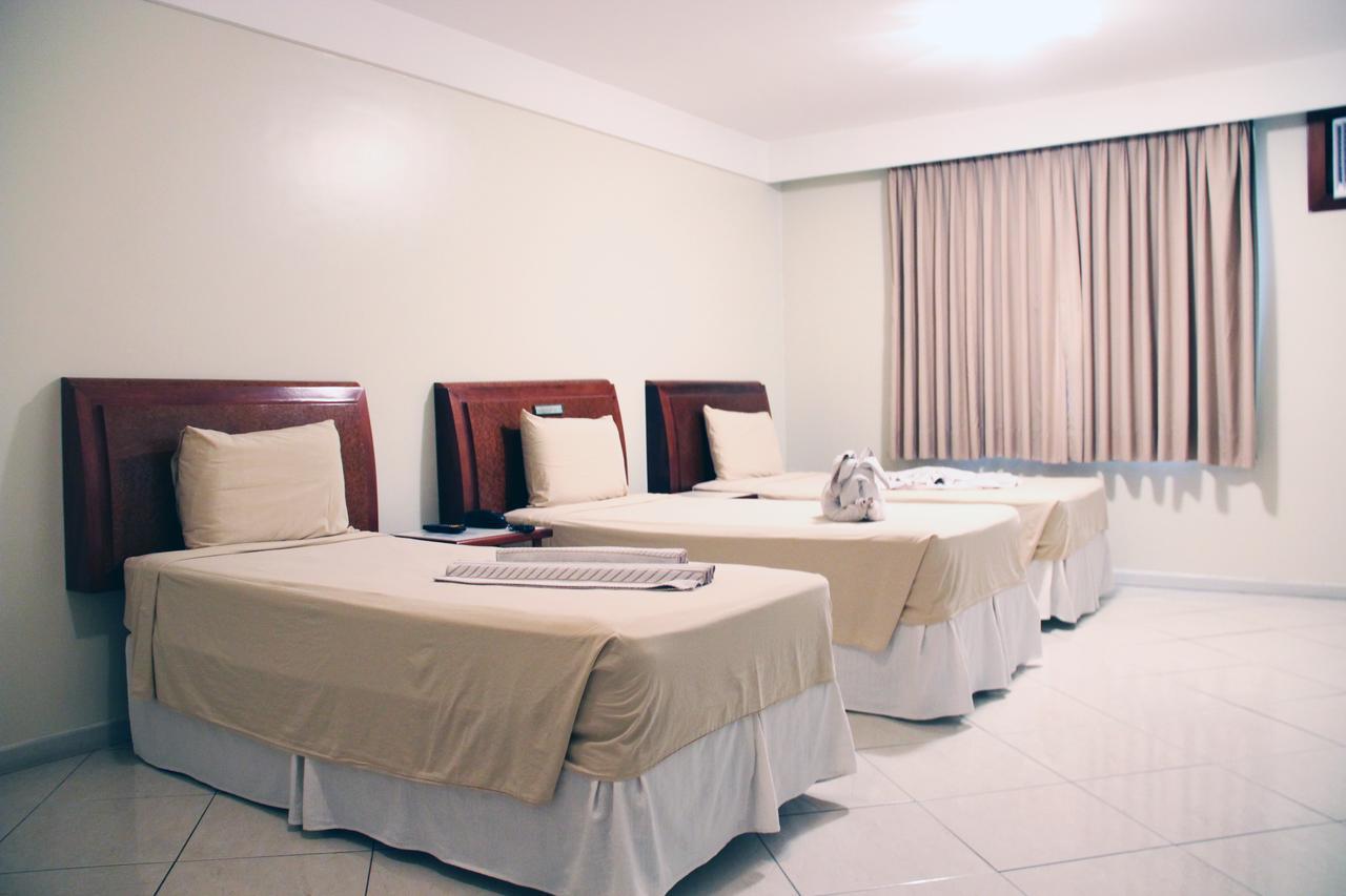 Hotel Minuano Витория Экстерьер фото