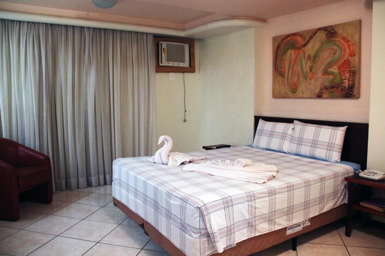 Hotel Minuano Витория Экстерьер фото
