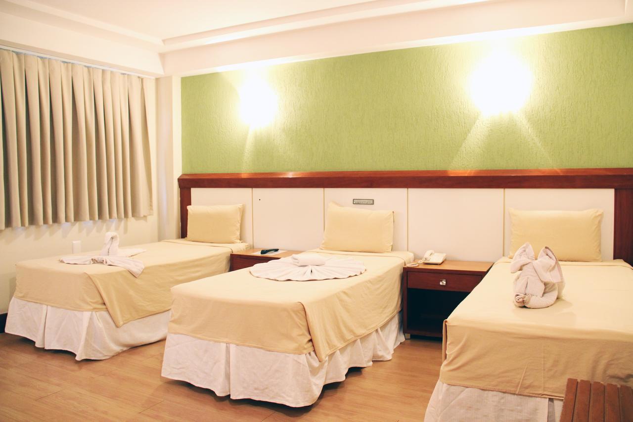 Hotel Minuano Витория Экстерьер фото