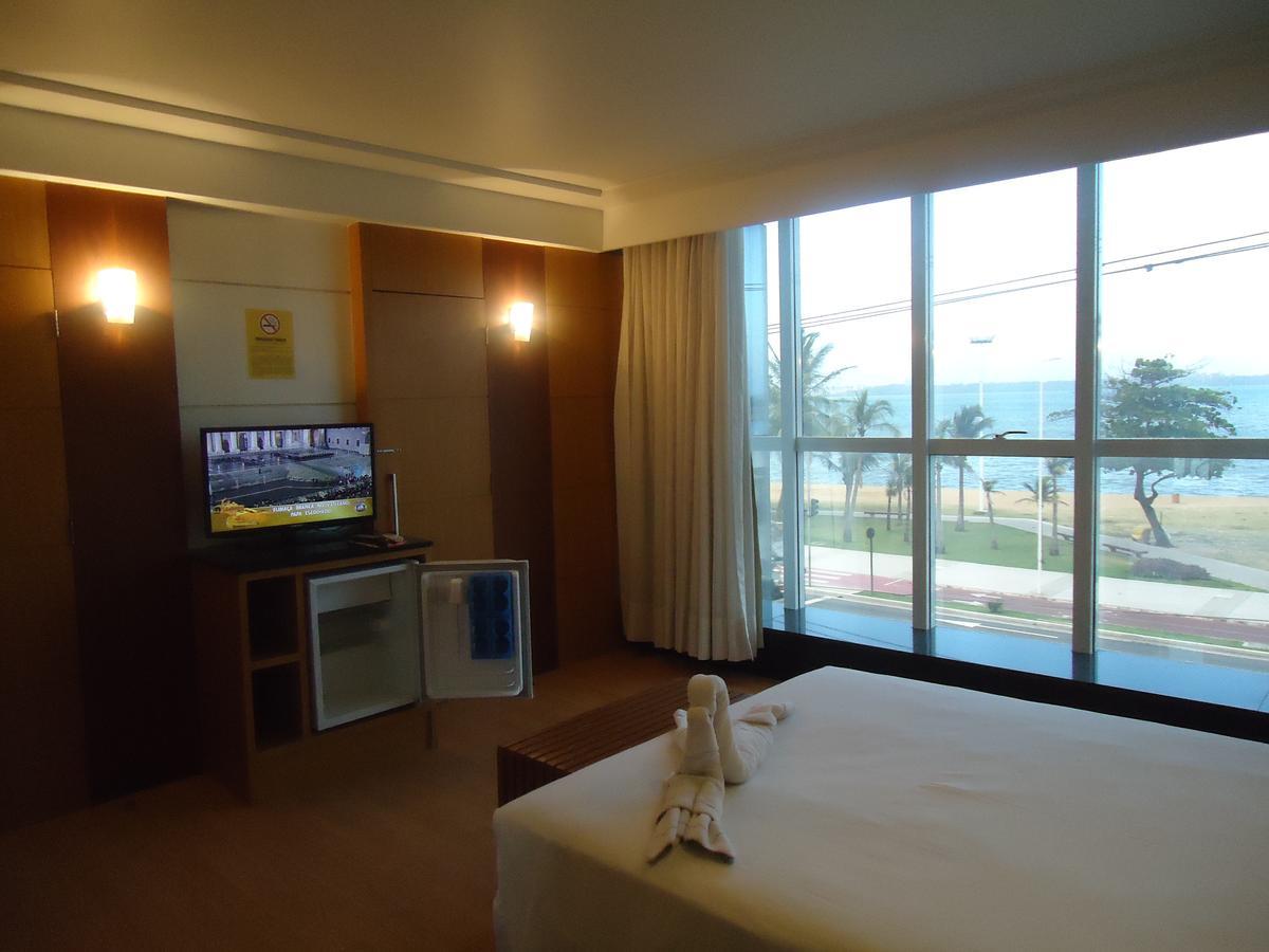 Hotel Minuano Витория Экстерьер фото