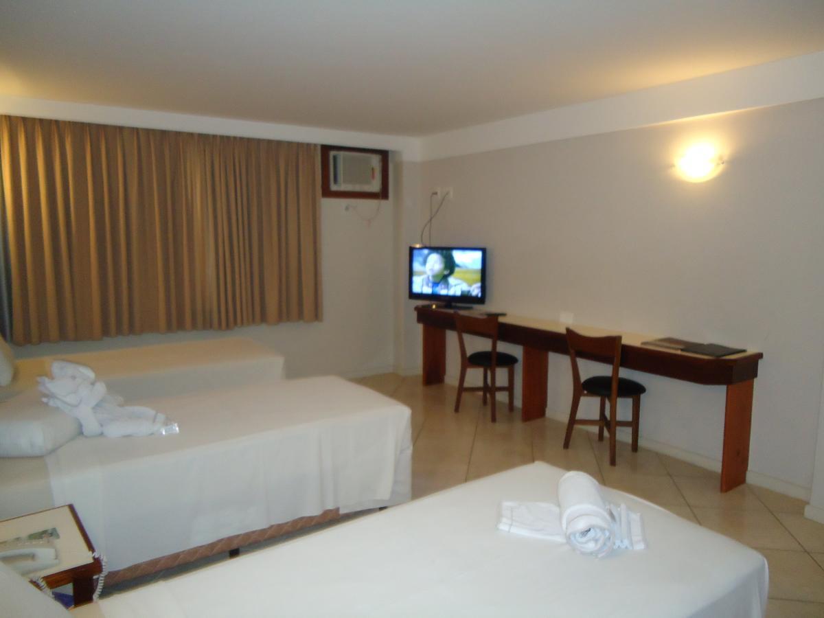 Hotel Minuano Витория Экстерьер фото