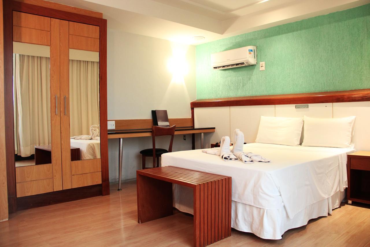 Hotel Minuano Витория Экстерьер фото