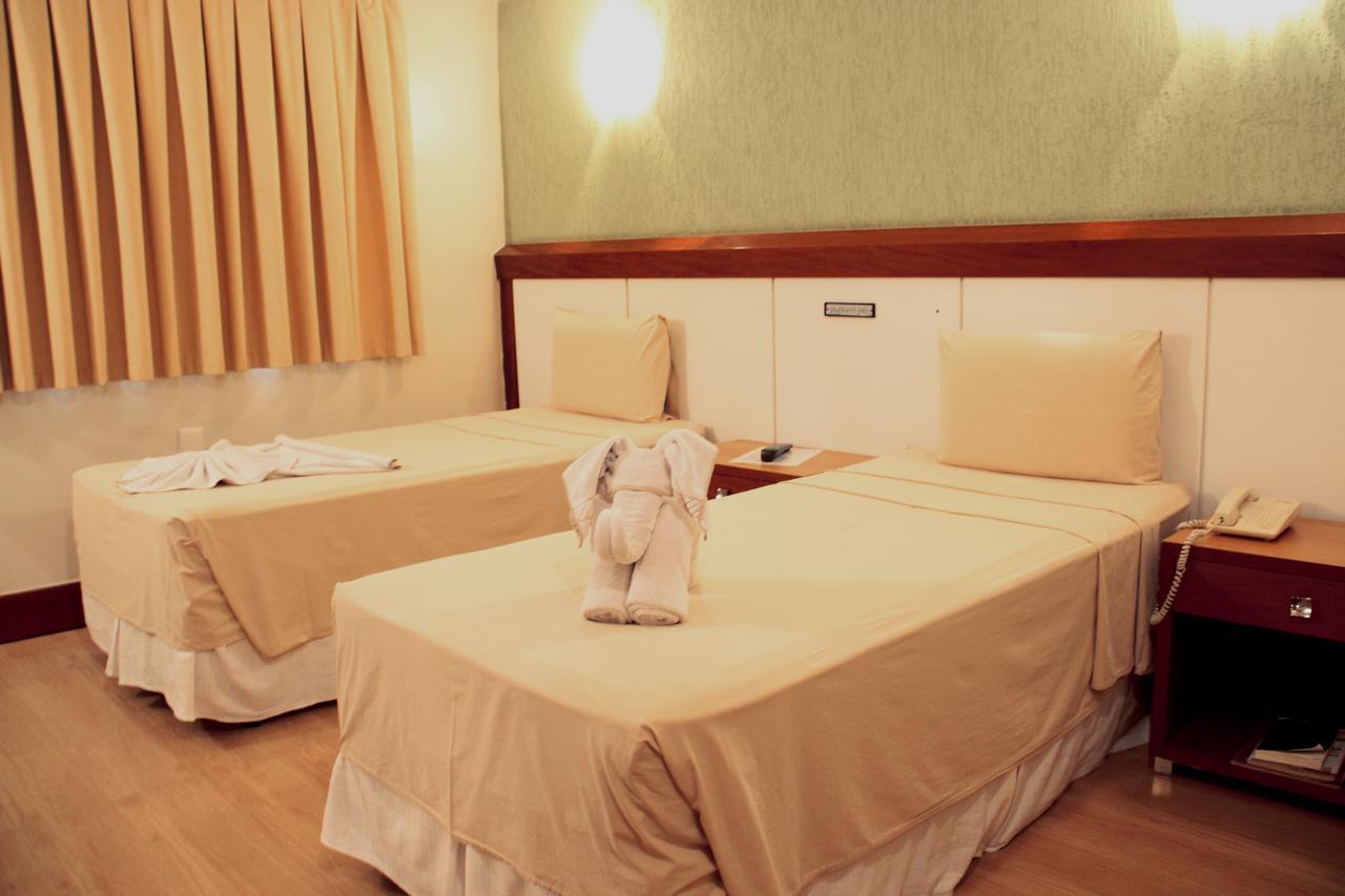 Hotel Minuano Витория Экстерьер фото