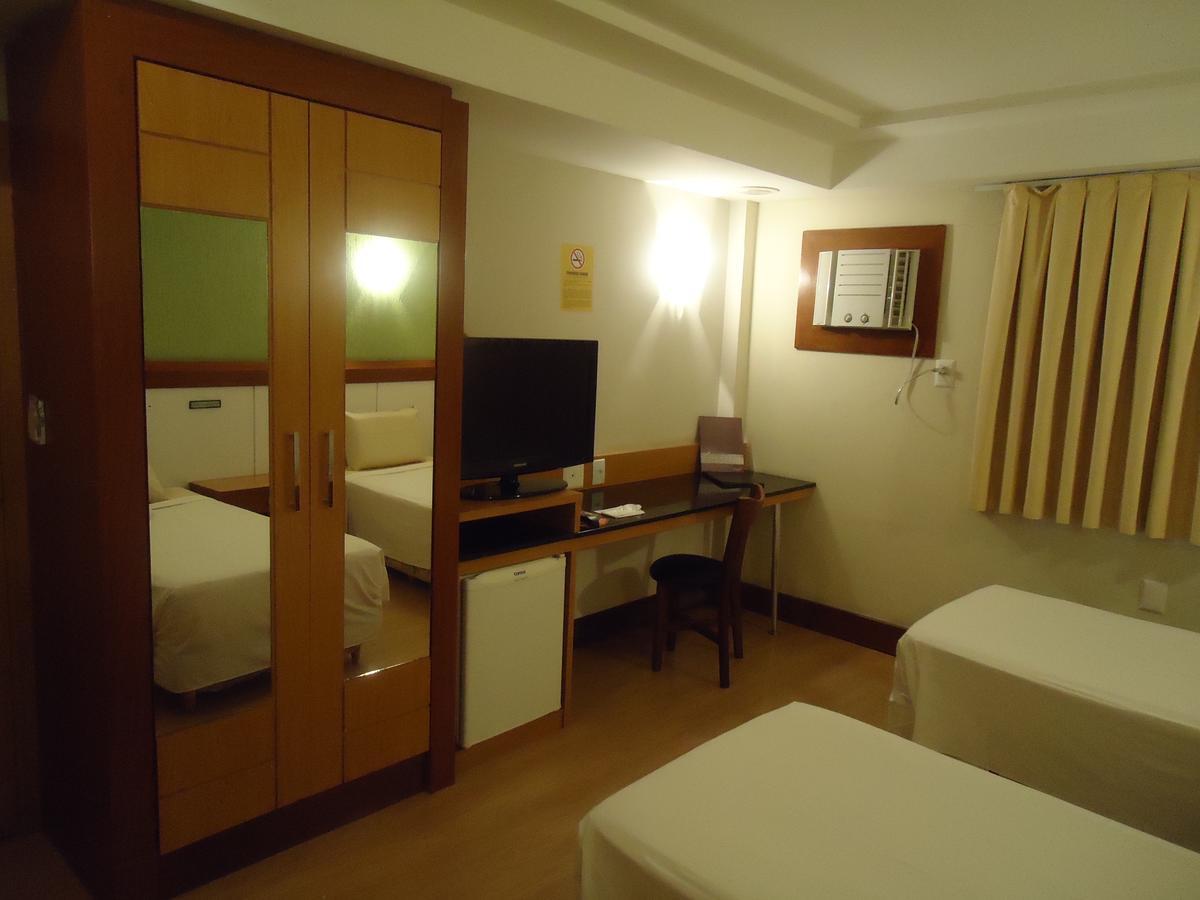 Hotel Minuano Витория Экстерьер фото