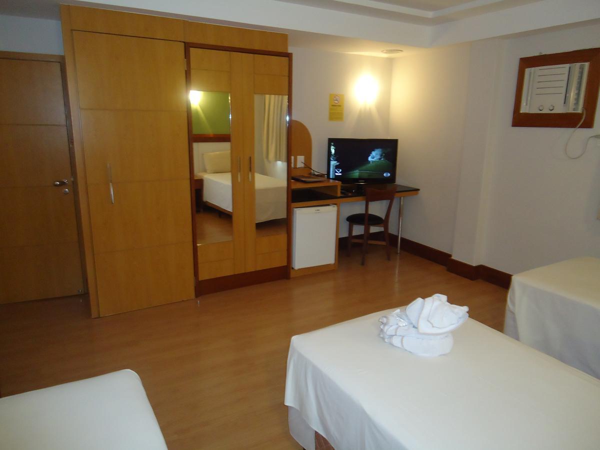 Hotel Minuano Витория Экстерьер фото