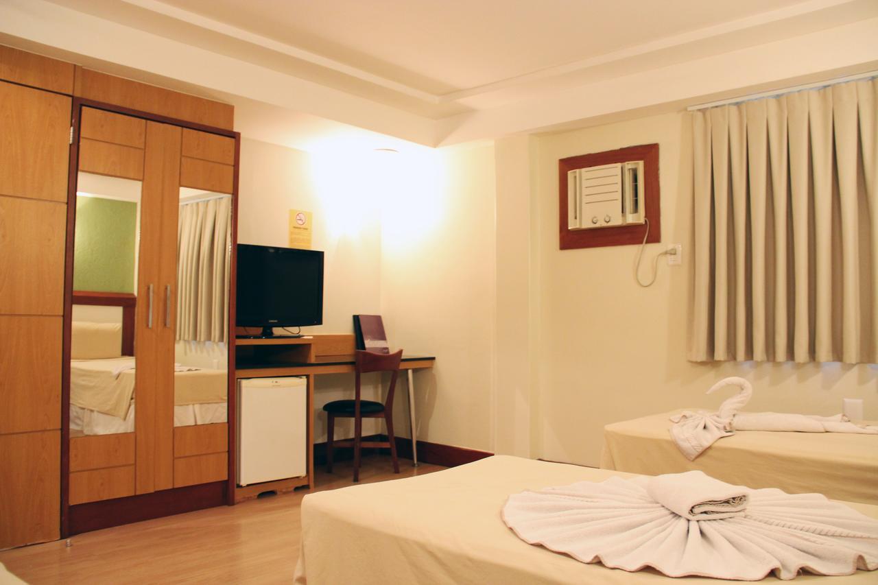 Hotel Minuano Витория Экстерьер фото