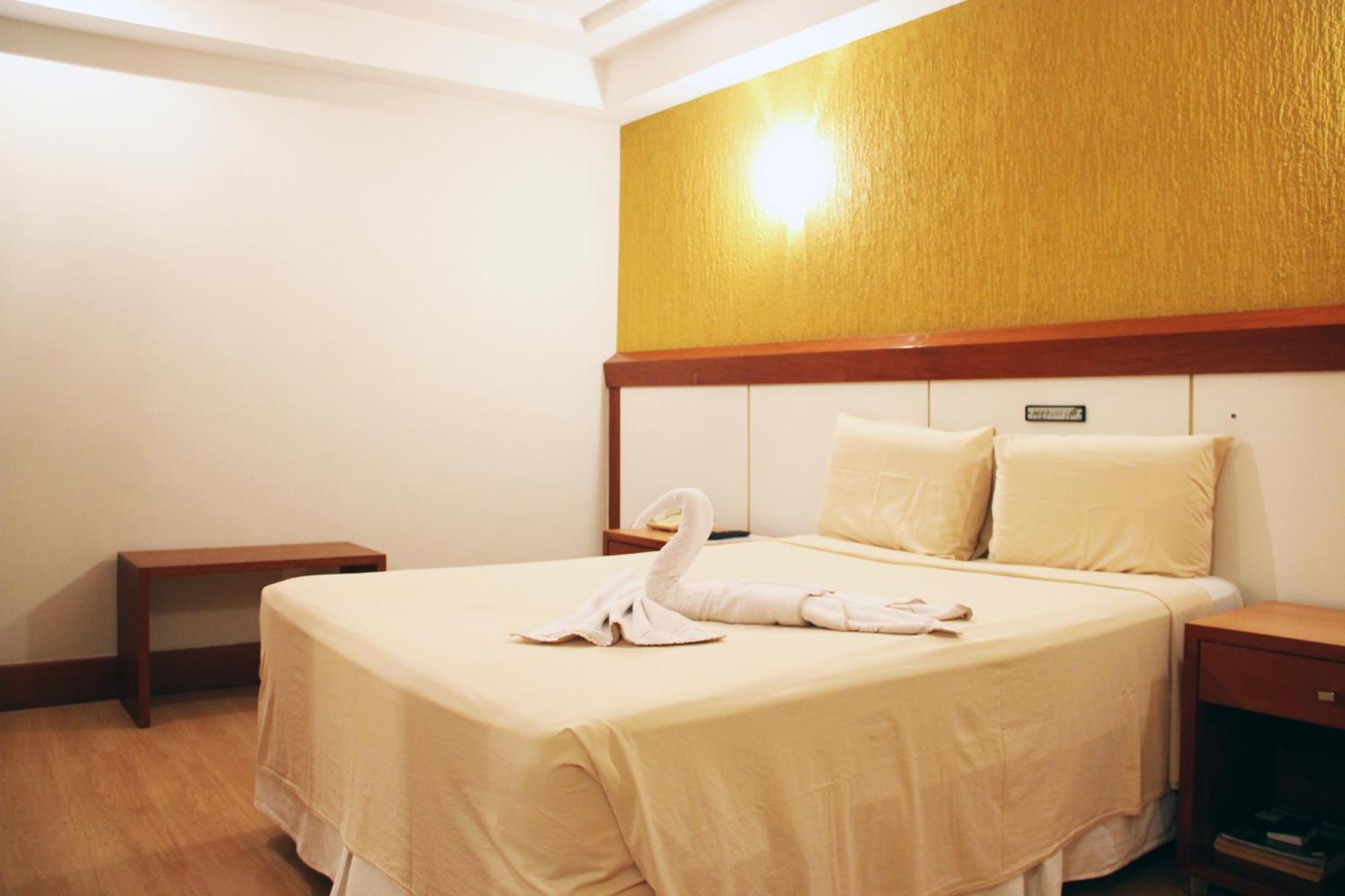 Hotel Minuano Витория Экстерьер фото
