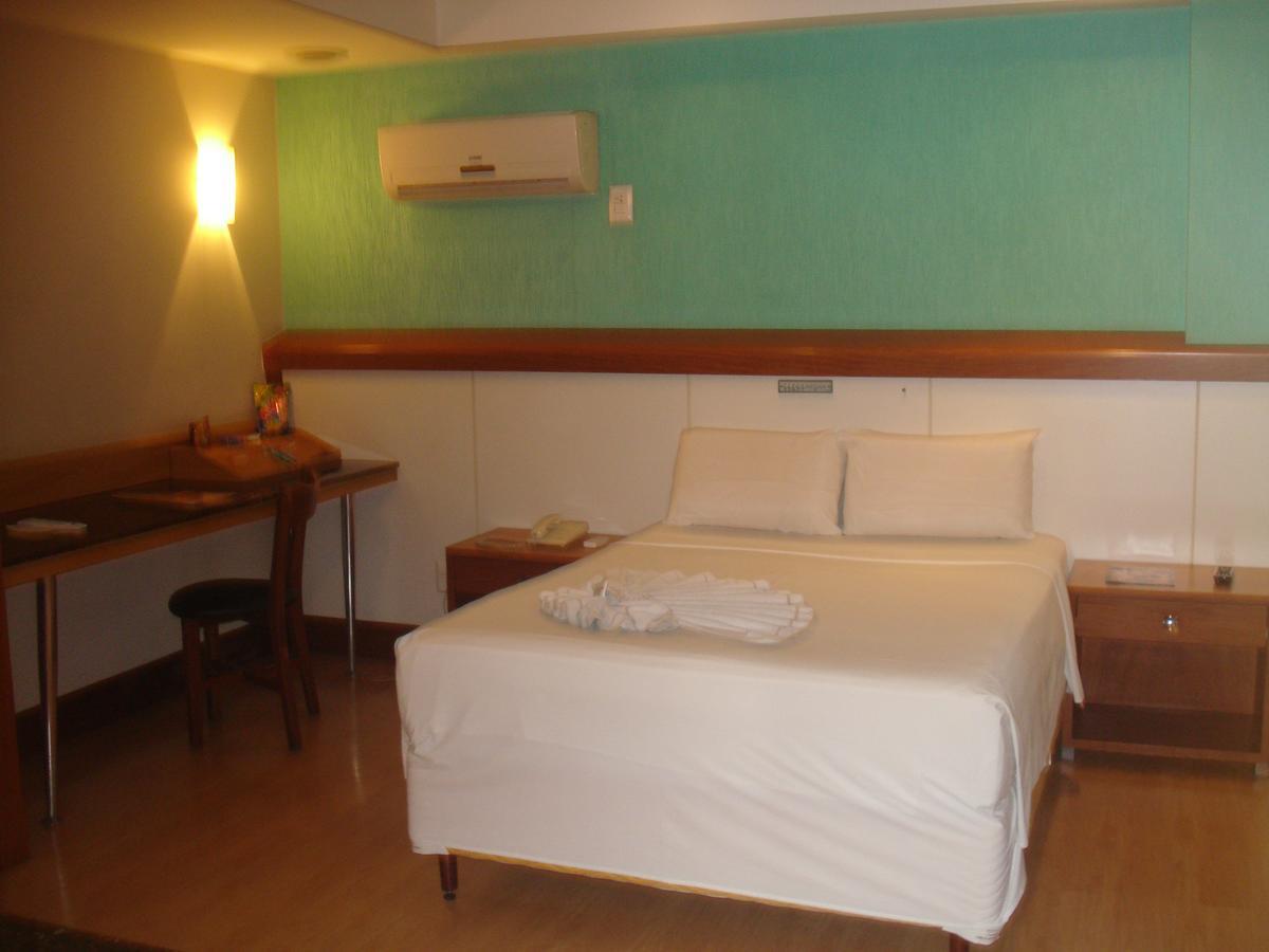Hotel Minuano Витория Экстерьер фото