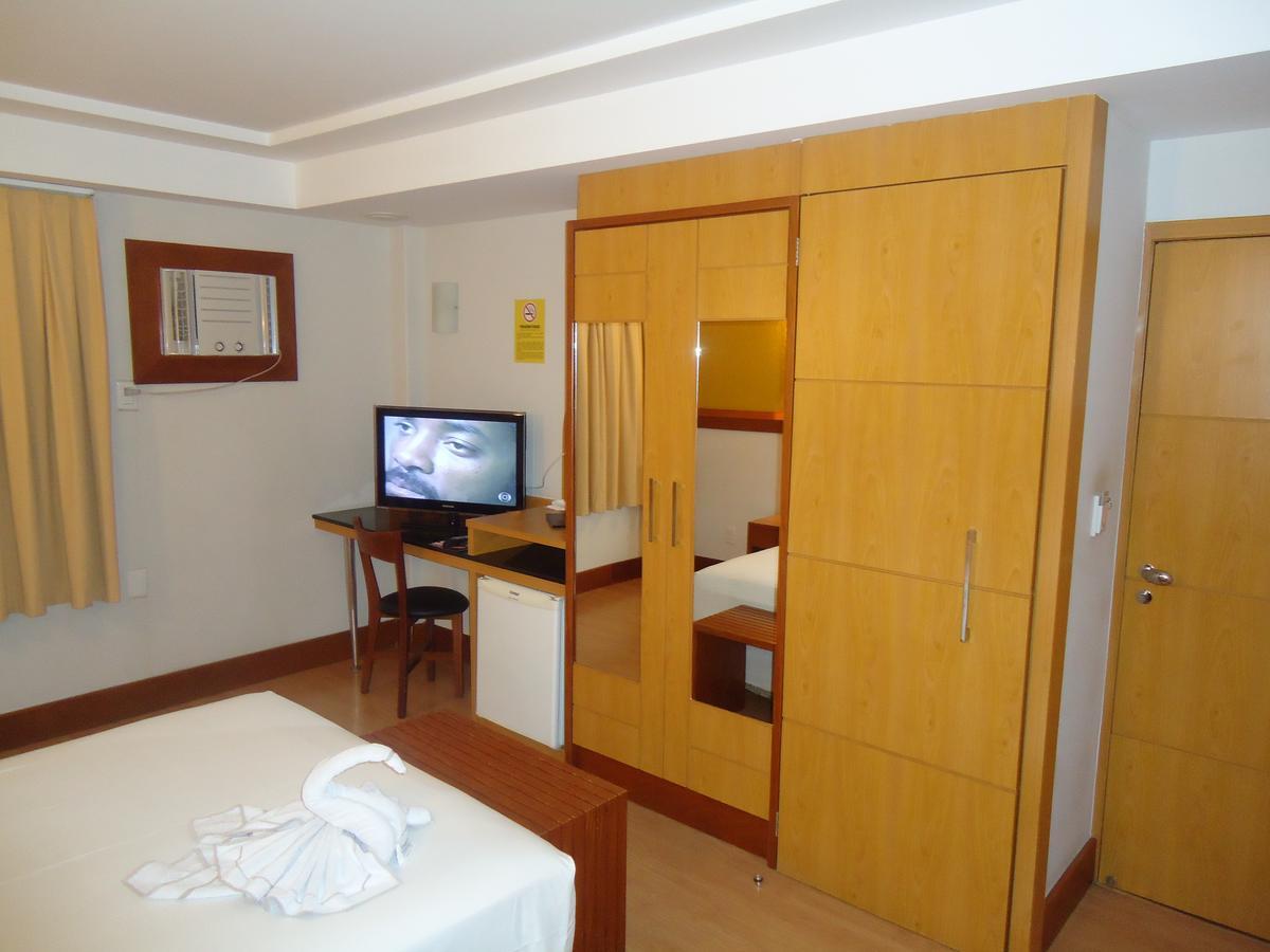 Hotel Minuano Витория Экстерьер фото