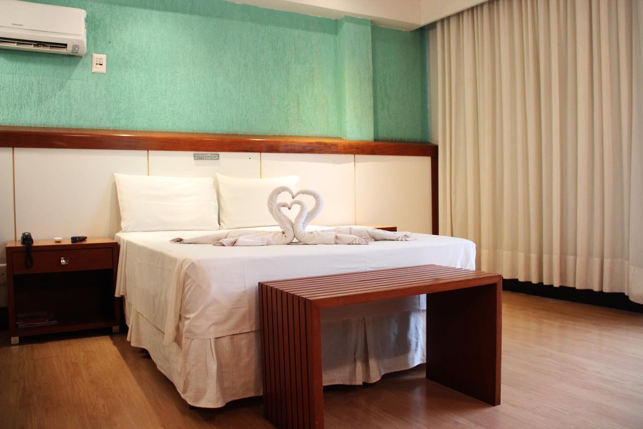 Hotel Minuano Витория Экстерьер фото