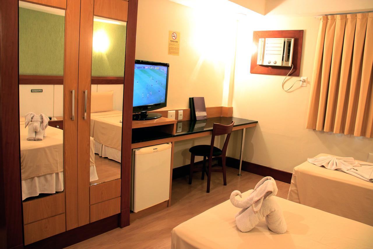 Hotel Minuano Витория Экстерьер фото