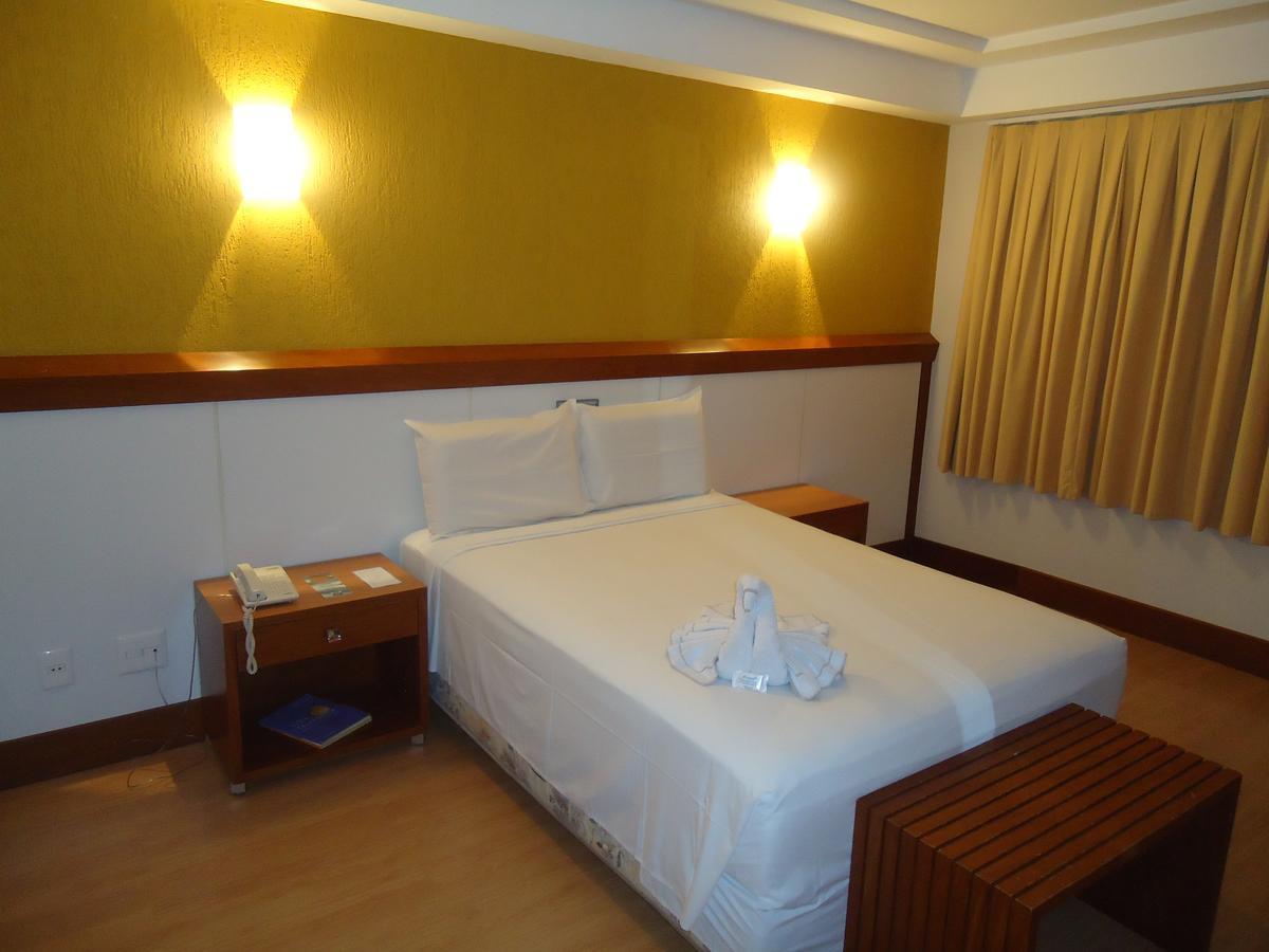 Hotel Minuano Витория Экстерьер фото