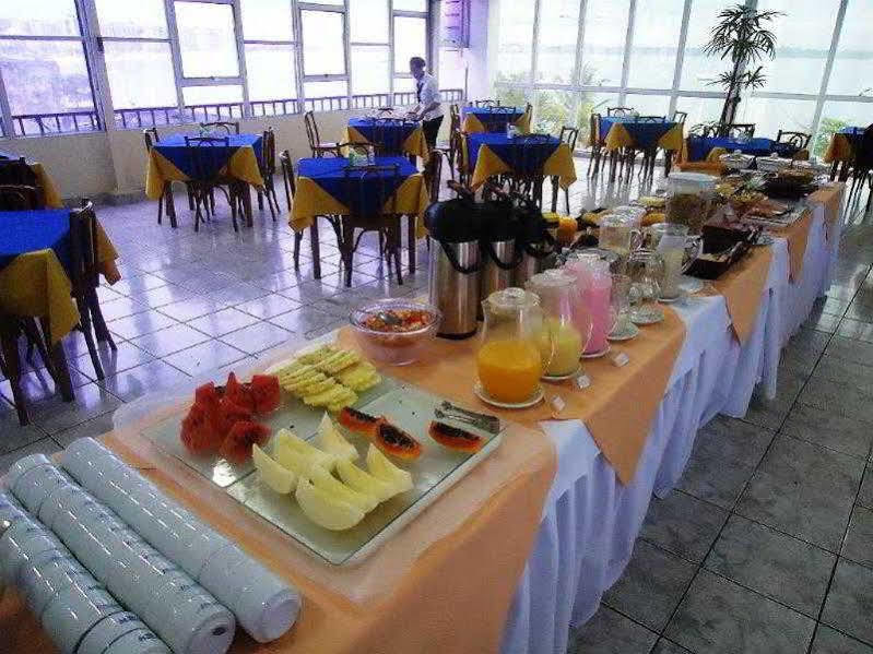 Hotel Minuano Витория Экстерьер фото